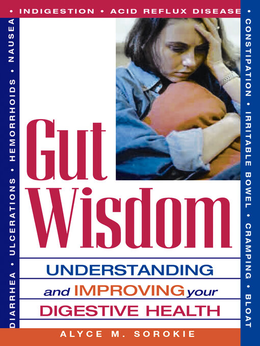 Title details for Gut Wisdom by Alyce M. Sorokie - Available